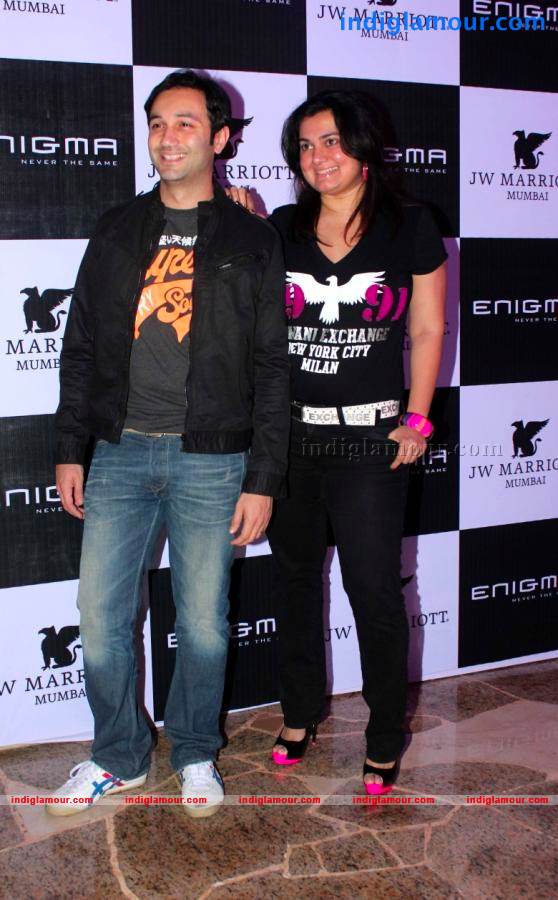 Bolly Celebs At Enigma Launch Party Photos Event hd photo