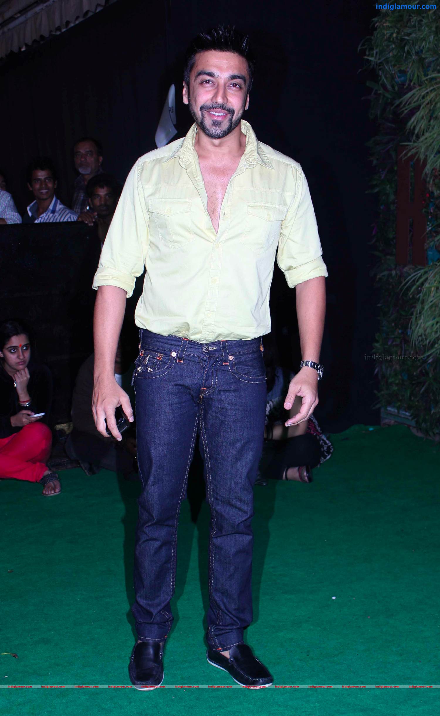 Celebs At Sunil Shetty's Store R House Launch Photos Event hd photo