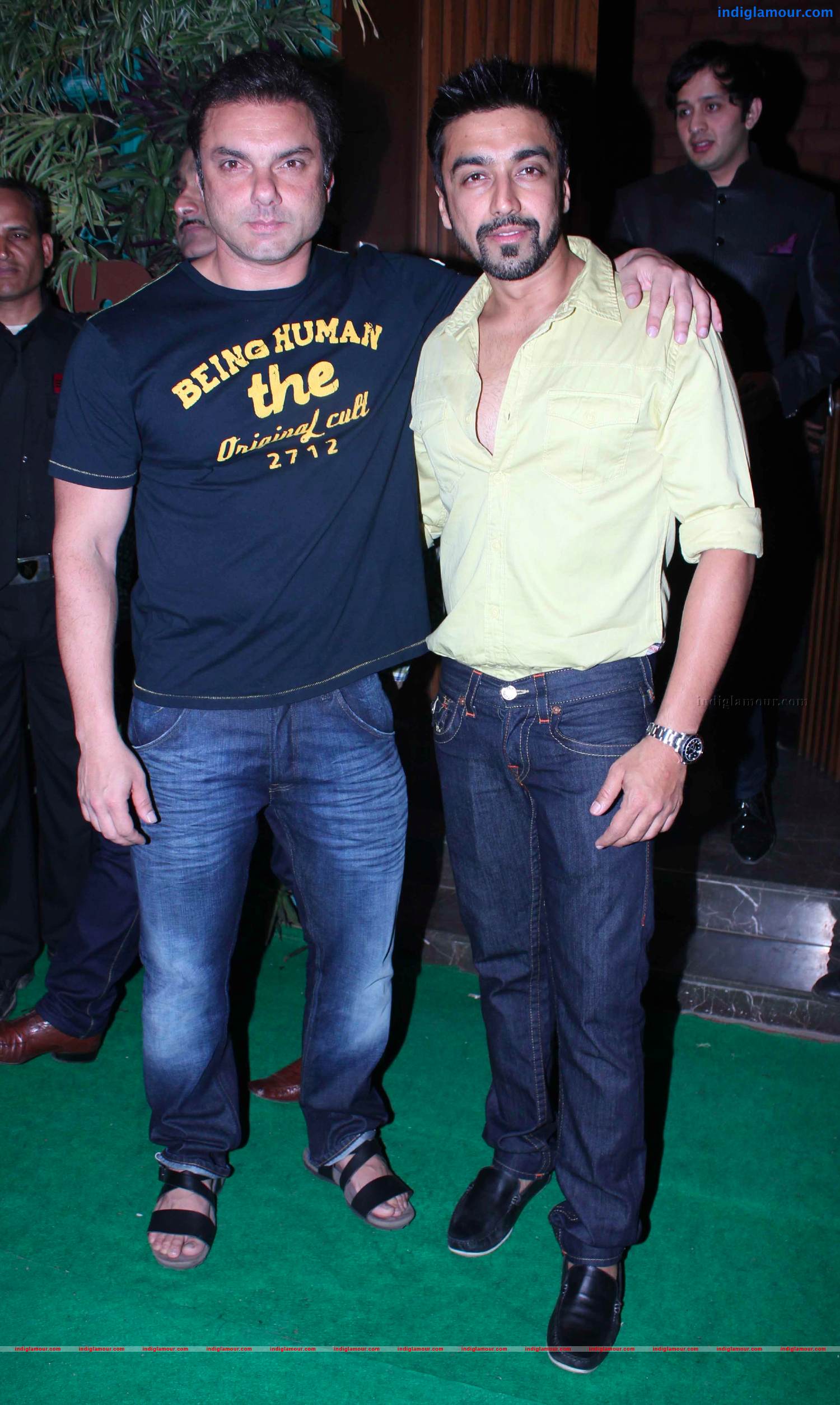 Celebs At Sunil Shetty's Store R House Launch Photos Event hd photo