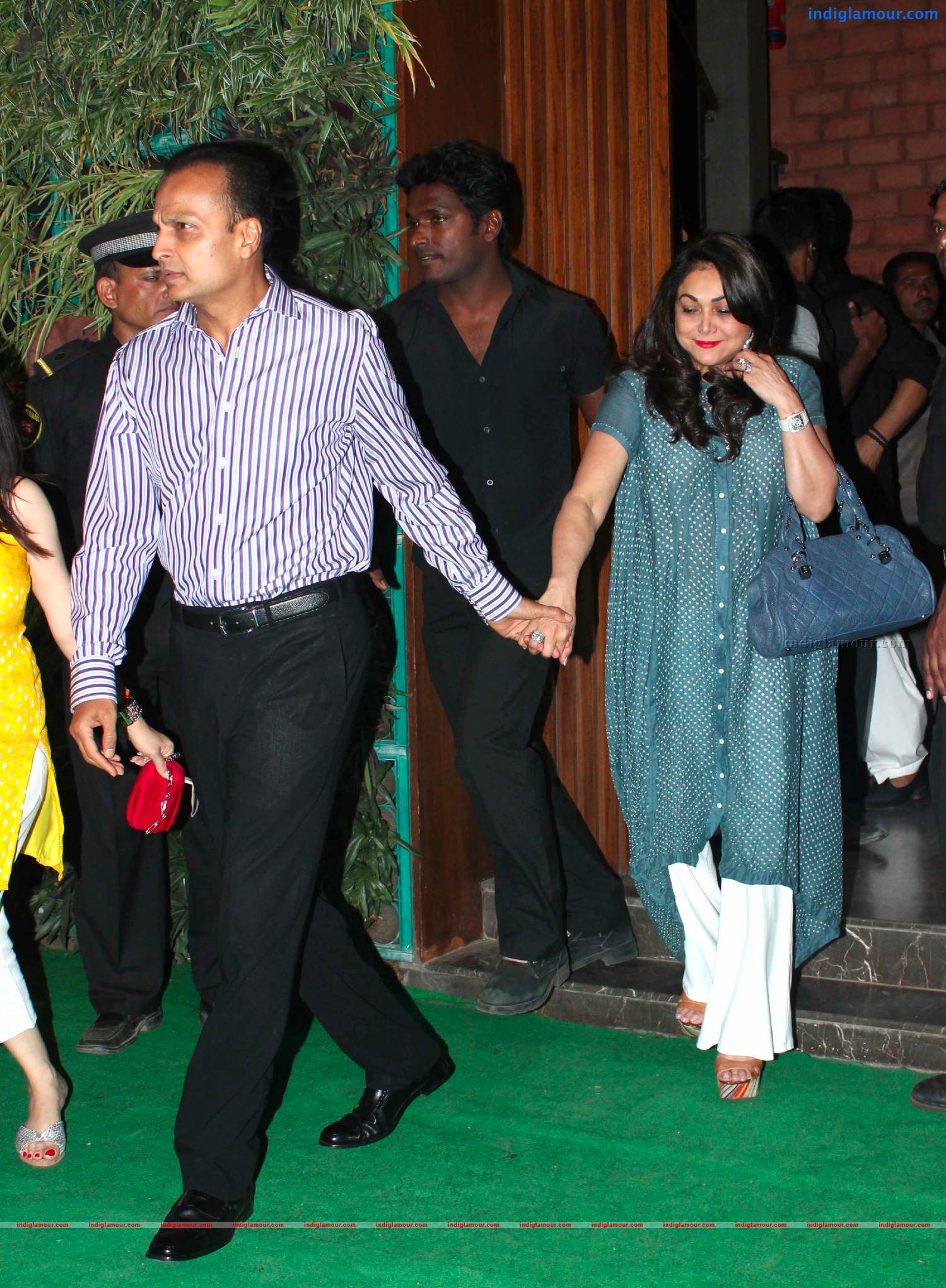 Celebs At Sunil Shetty's Store R House Launch Photos Event hd photo