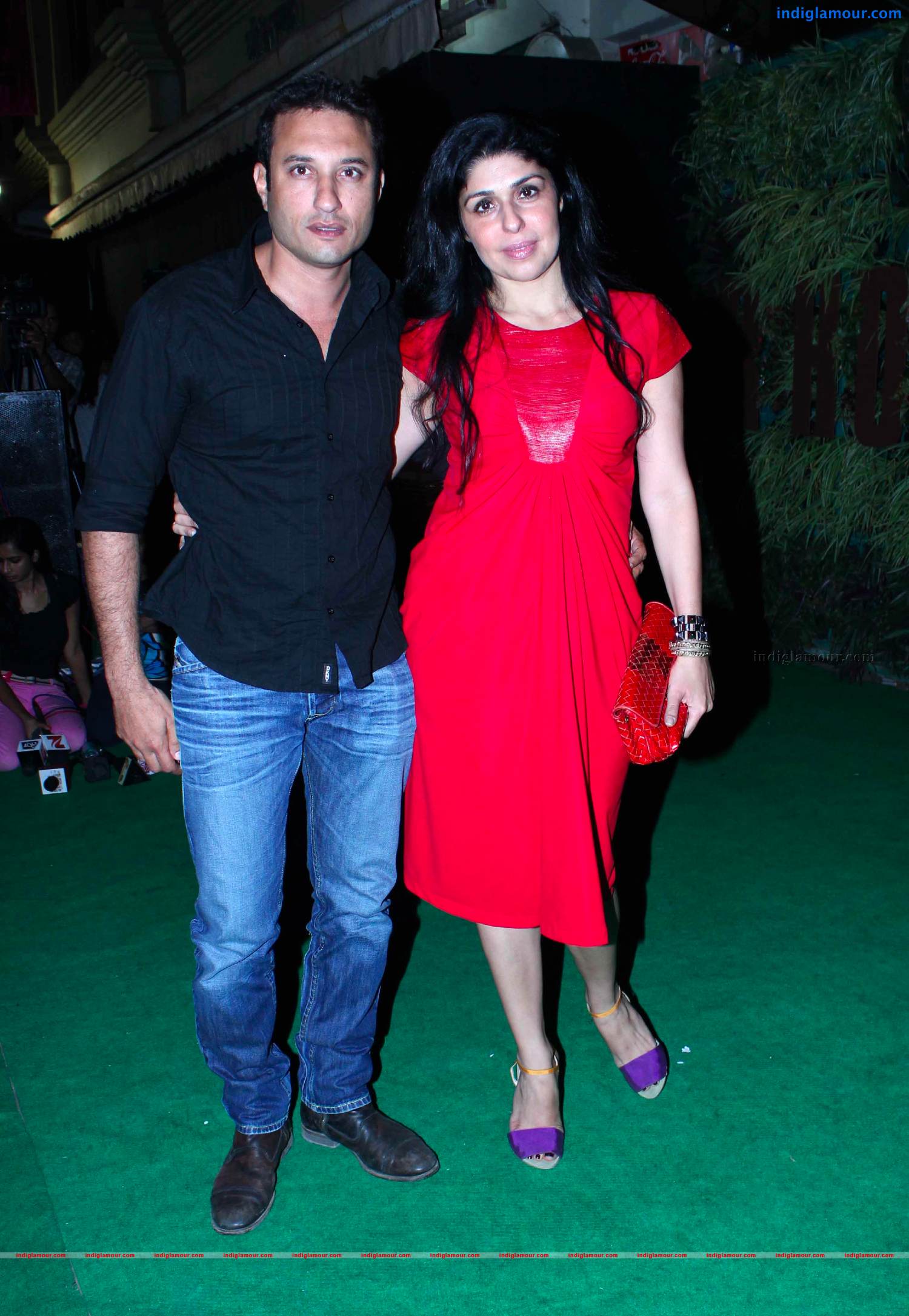 Celebs At Sunil Shetty's Store R House Launch Photos Event hd photo