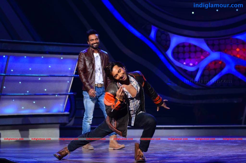 ABCD Movie Team At Nach Baliye Event hd photo