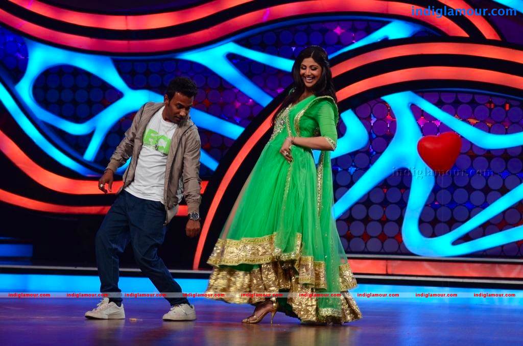 ABCD Movie Team At Nach Baliye Event hd photo