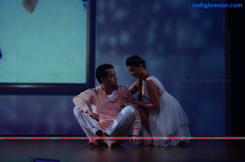 ABCD Movie Team At Nach Baliye Event hd photo
