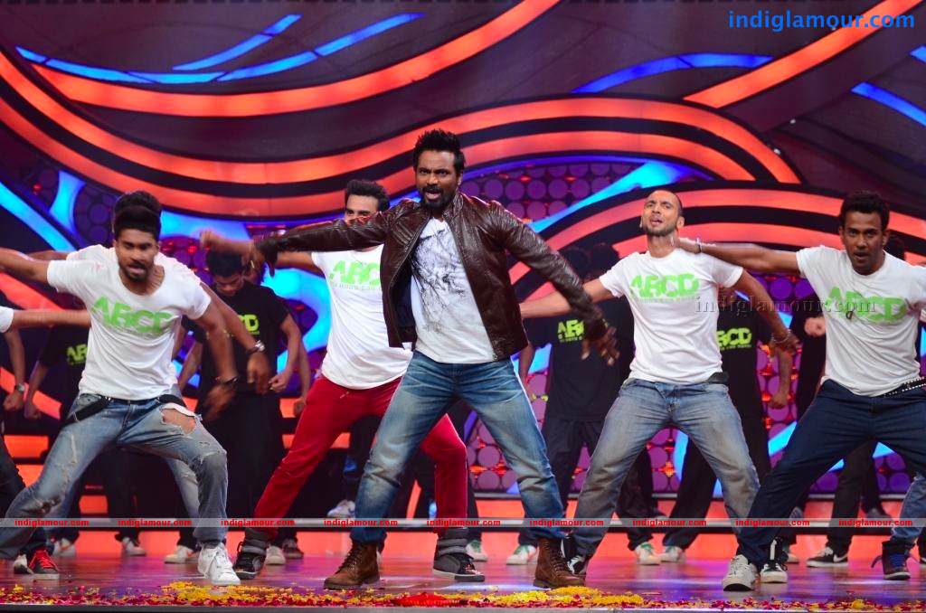 ABCD Movie Team At Nach Baliye Event hd photo