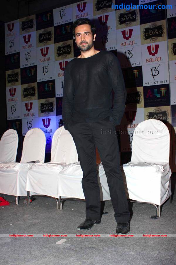 Ek Thi Daayan Movie Press Meet Event hd photo