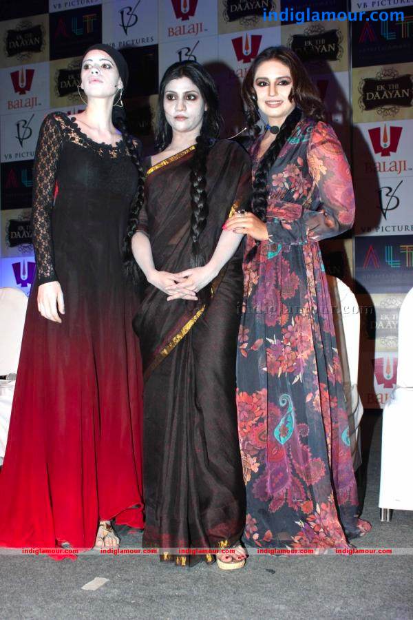 Ek Thi Daayan Movie Press Meet Event hd photo
