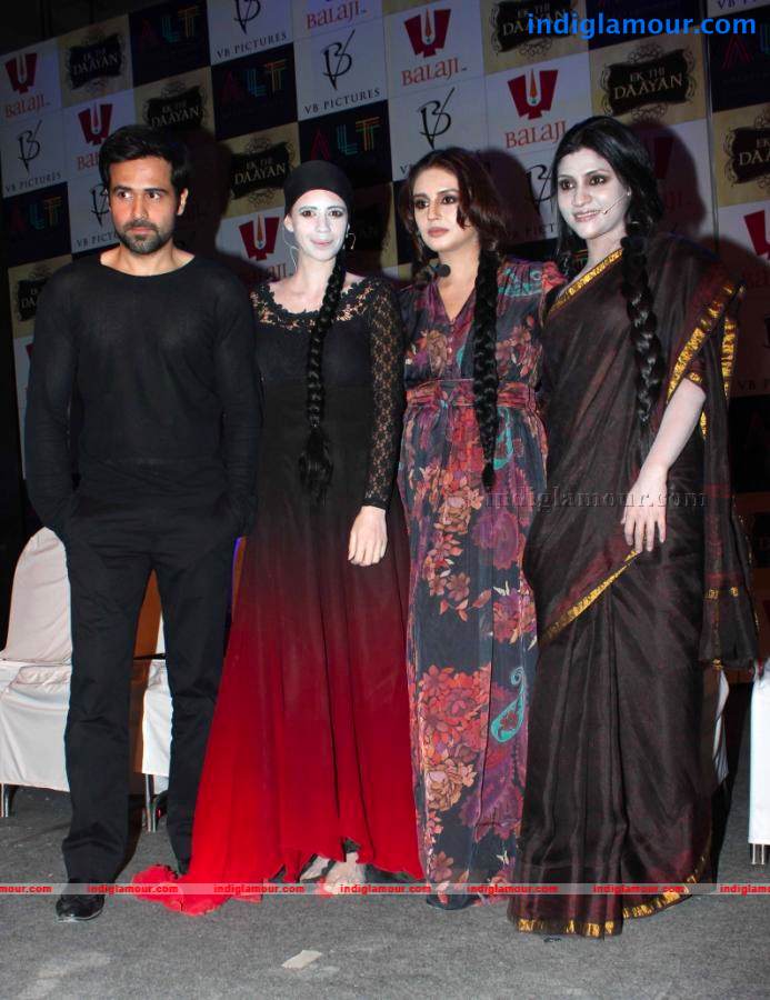 Ek Thi Daayan Movie Press Meet Event hd photo