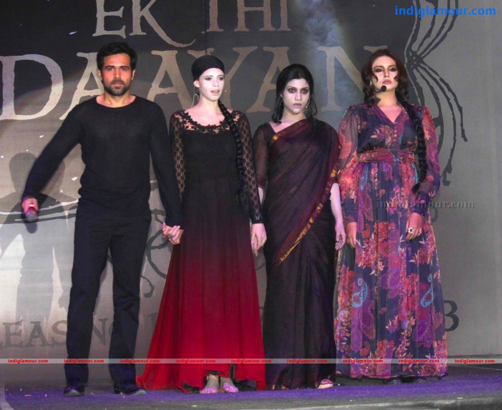 Ek Thi Daayan Movie Press Meet Event hd photo