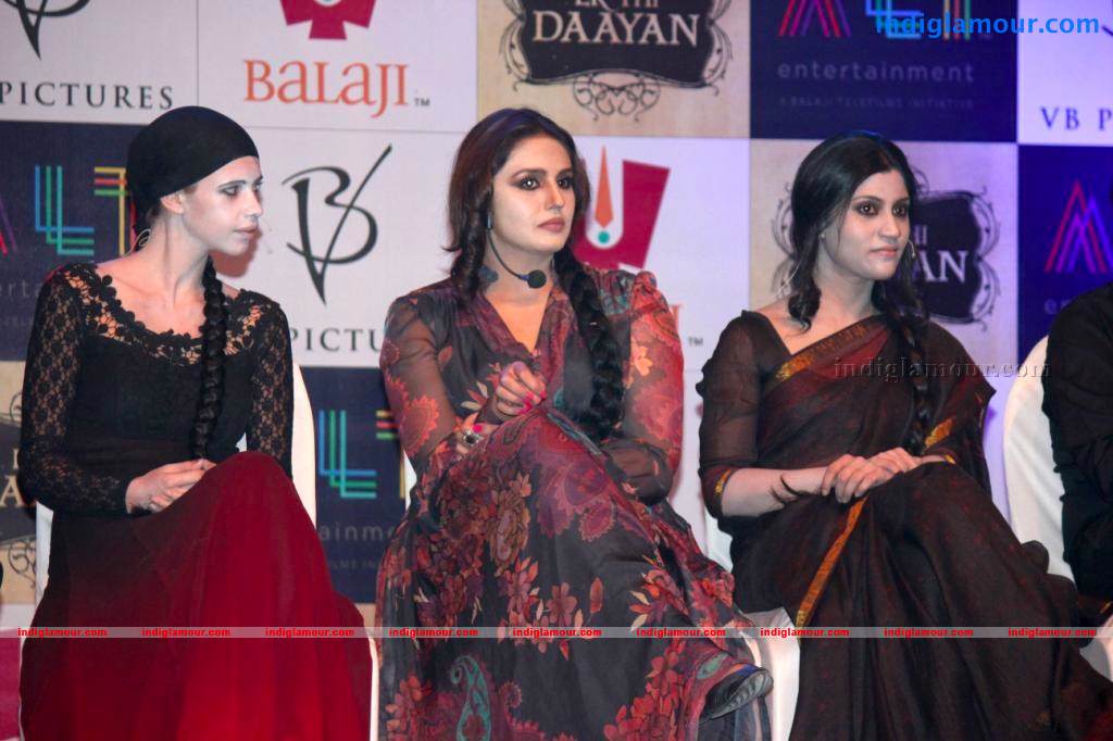 Ek Thi Daayan Movie Press Meet Event hd photo
