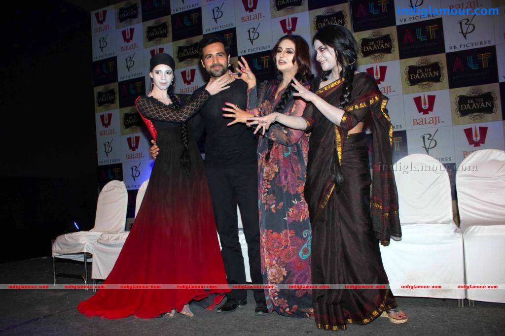 Ek Thi Daayan Movie Press Meet Event hd photo