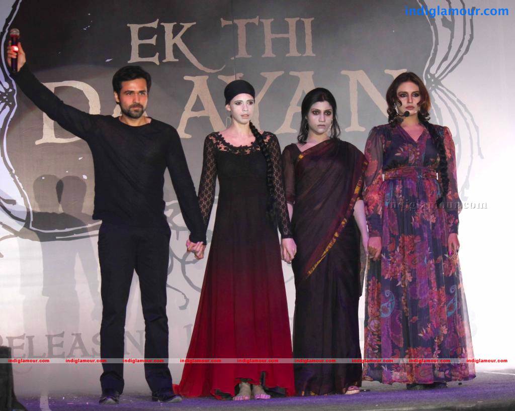 Ek Thi Daayan Movie Press Meet Event hd photo