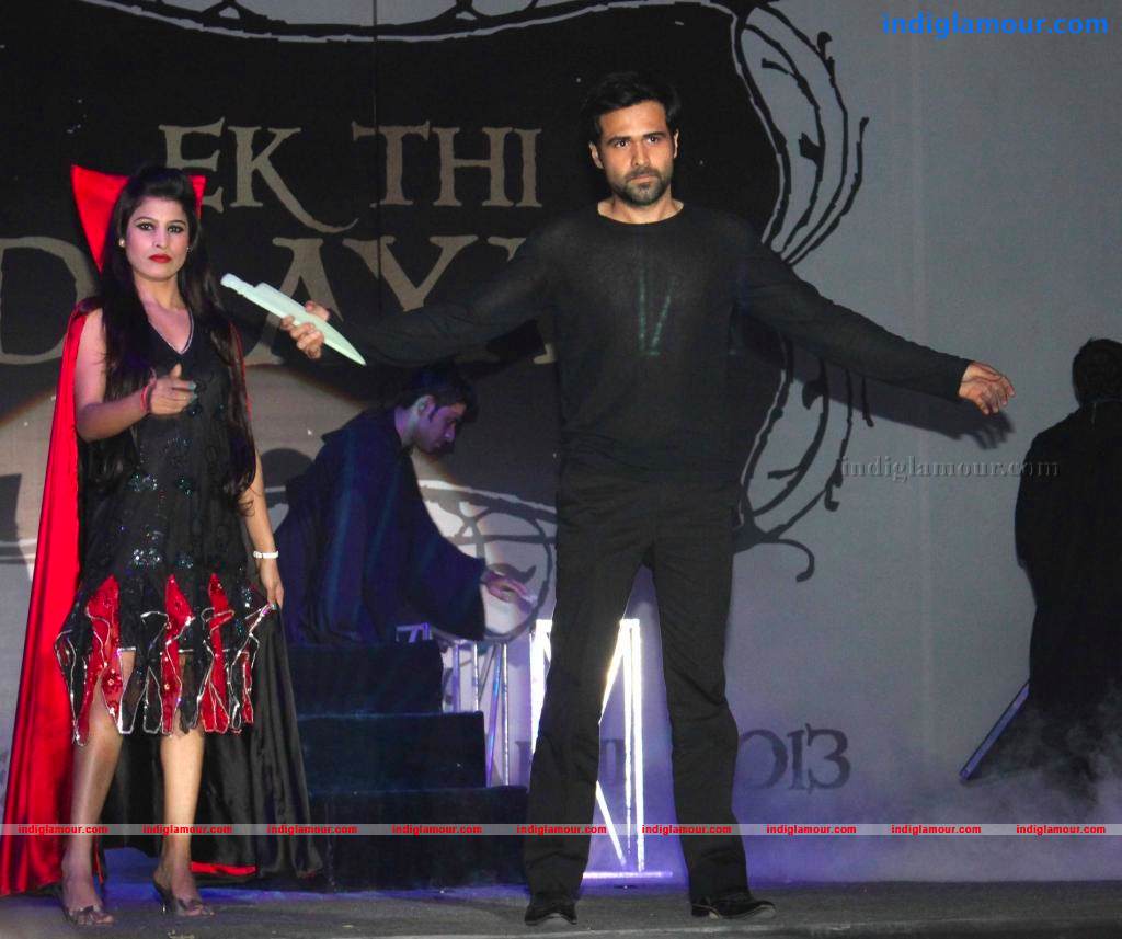 Ek Thi Daayan Movie Press Meet Event hd photo