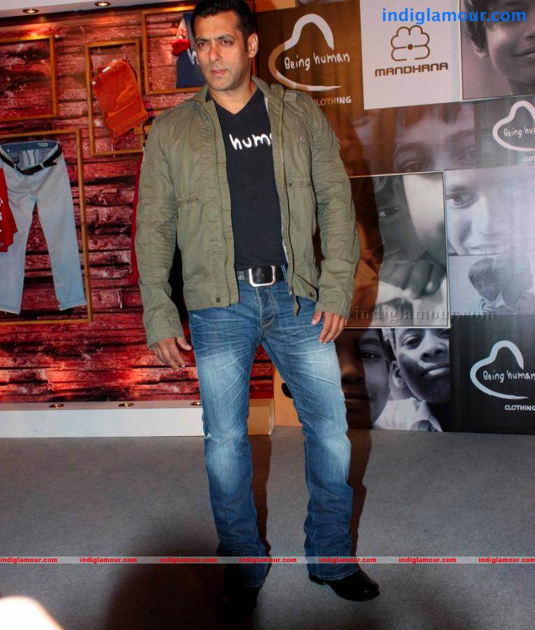 Salman, Arbaaz And Sohail At Being Human Clothing Line Launch Event hd photo