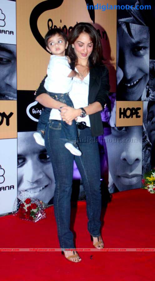 Salman, Arbaaz And Sohail At Being Human Clothing Line Launch Event hd photo