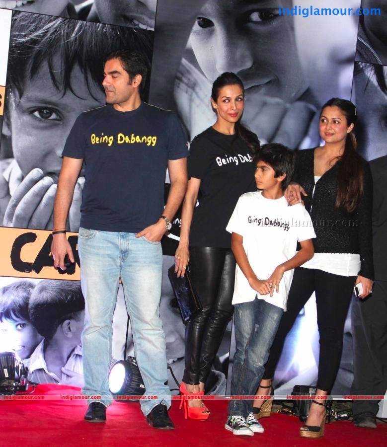 Salman, Arbaaz And Sohail At Being Human Clothing Line Launch Event hd photo