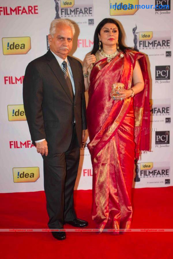 58th Idea Filmfare Awards 2013 Event hd photo
