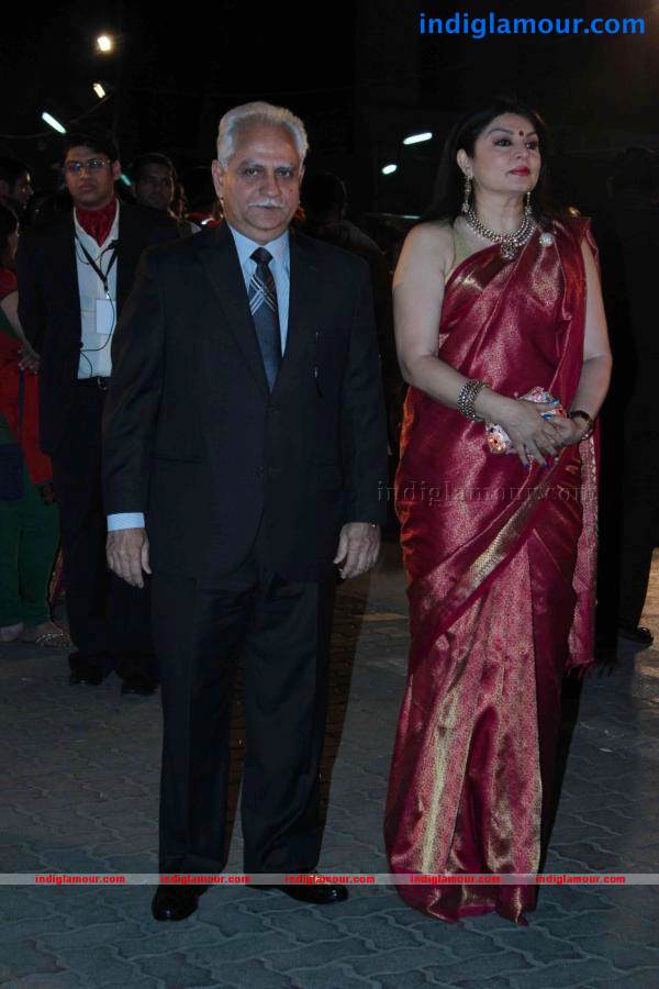 58th Idea Filmfare Awards 2013 Event hd photo