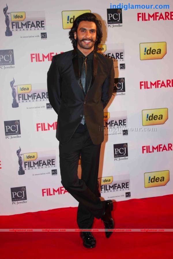 58th Idea Filmfare Awards 2013 Event hd photo