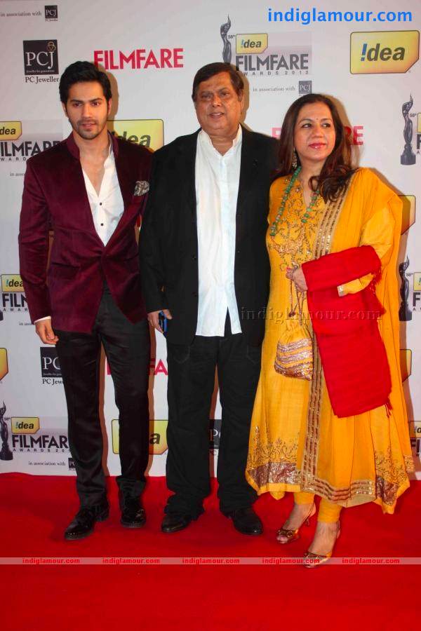 58th Idea Filmfare Awards 2013 Event hd photo