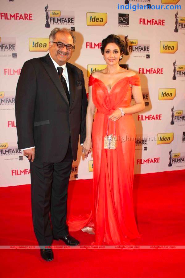 58th Idea Filmfare Awards 2013 Event hd photo