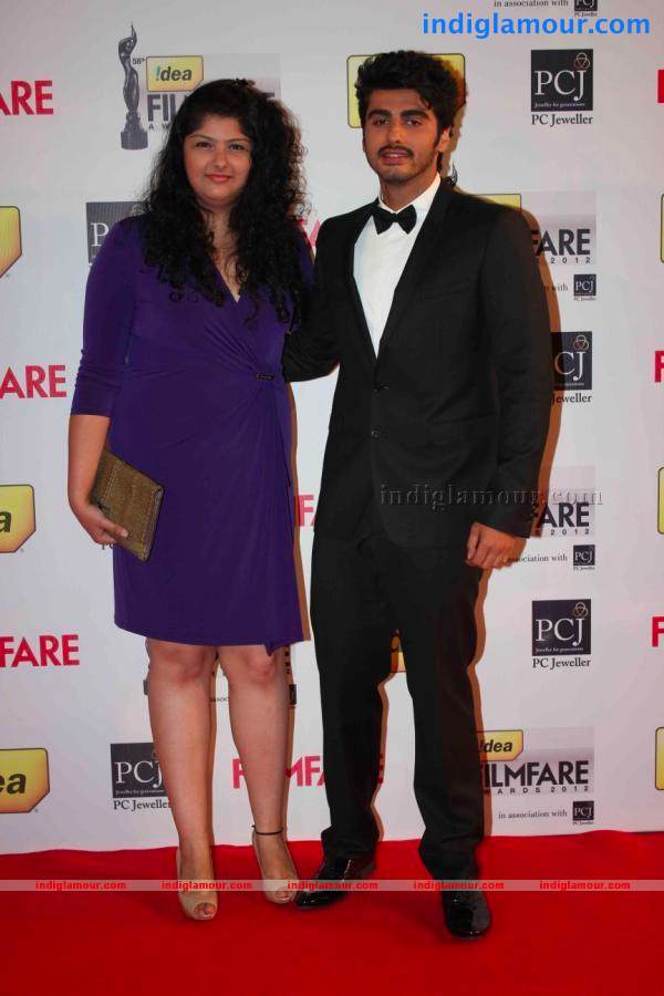 58th Idea Filmfare Awards 2013 Event hd photo