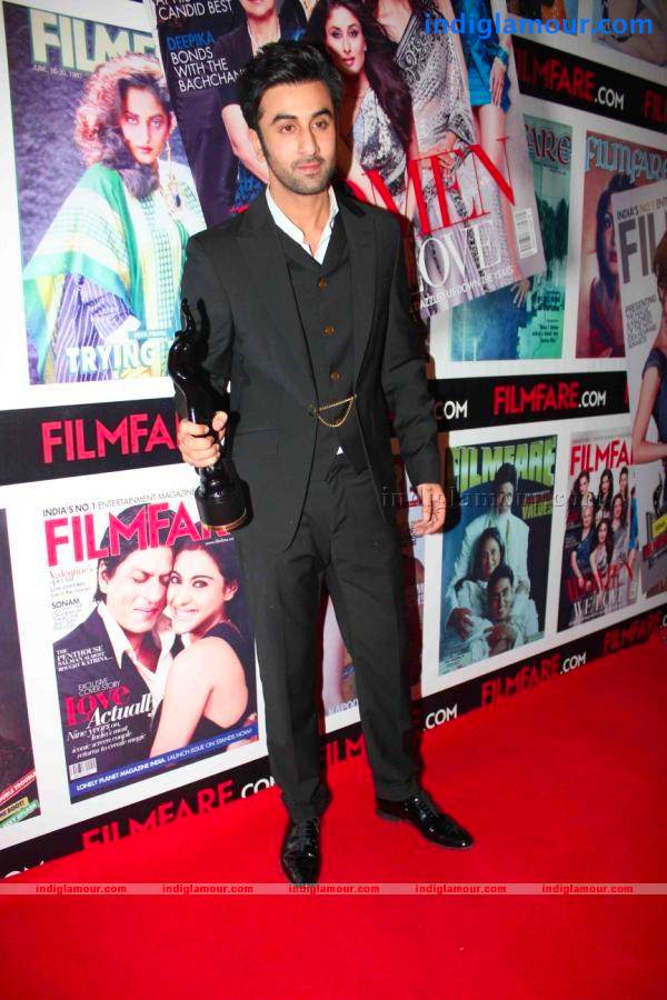 58th Idea Filmfare Awards 2013 Event hd photo