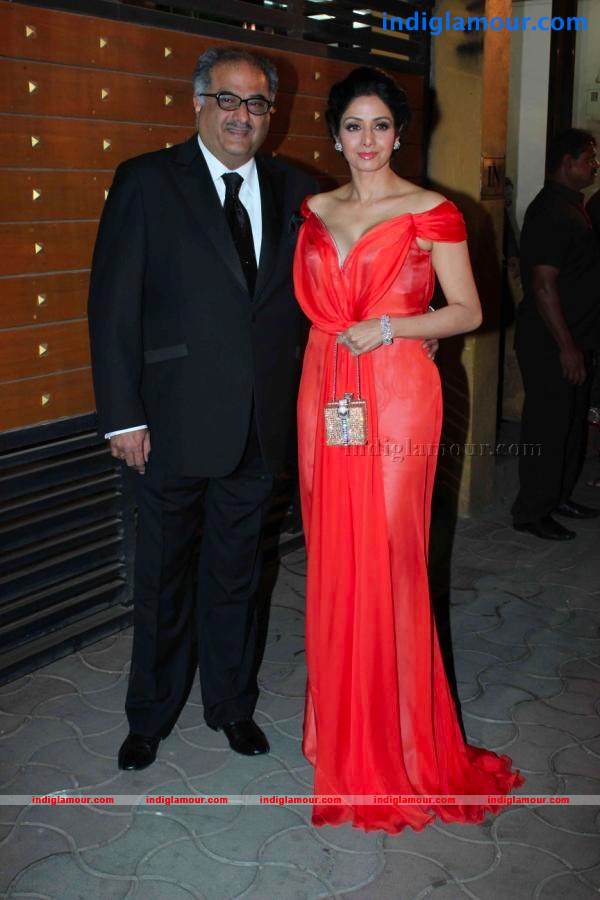 58th Idea Filmfare Awards 2013 Event hd photo
