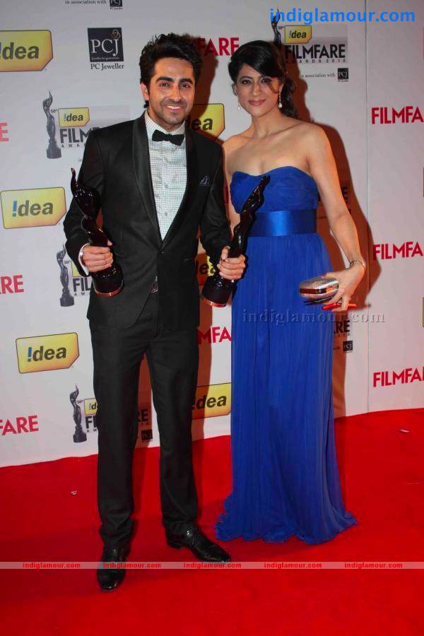 58th Idea Filmfare Awards 2013 Event hd photo