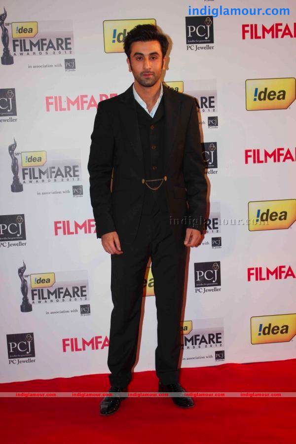 58th Idea Filmfare Awards 2013 Event hd photo