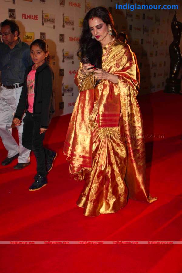 58th Idea Filmfare Awards 2013 Event hd photo