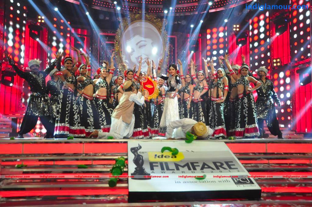 58th Idea Filmfare Awards 2013 Event hd photo