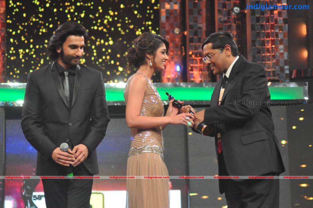 58th Idea Filmfare Awards 2013 Event hd photo