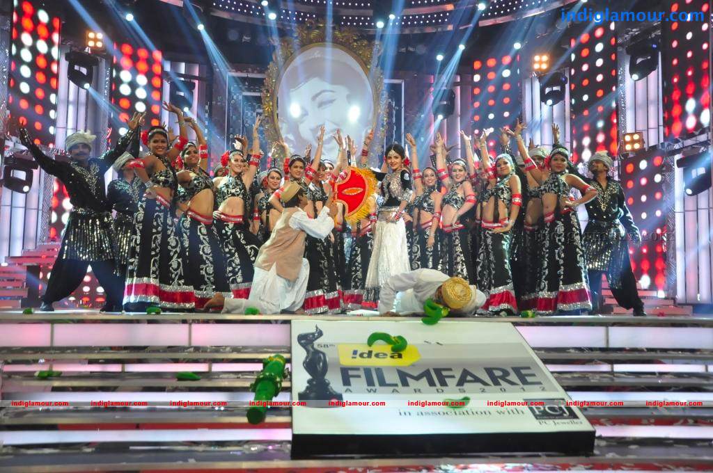 58th Idea Filmfare Awards 2013 Event hd photo