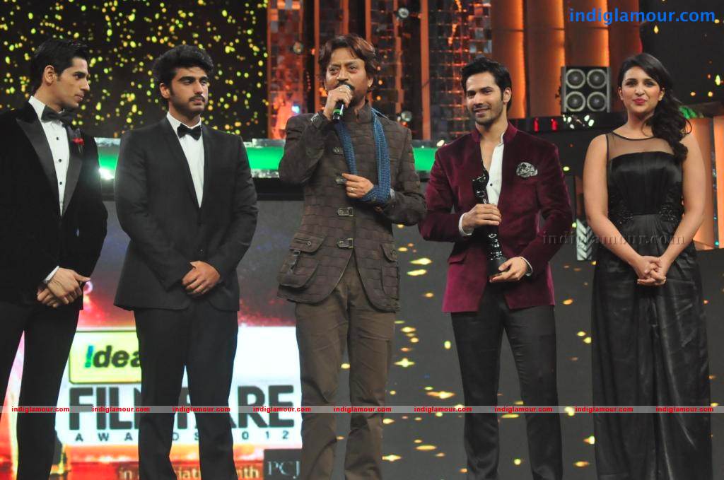 58th Idea Filmfare Awards 2013 Event hd photo