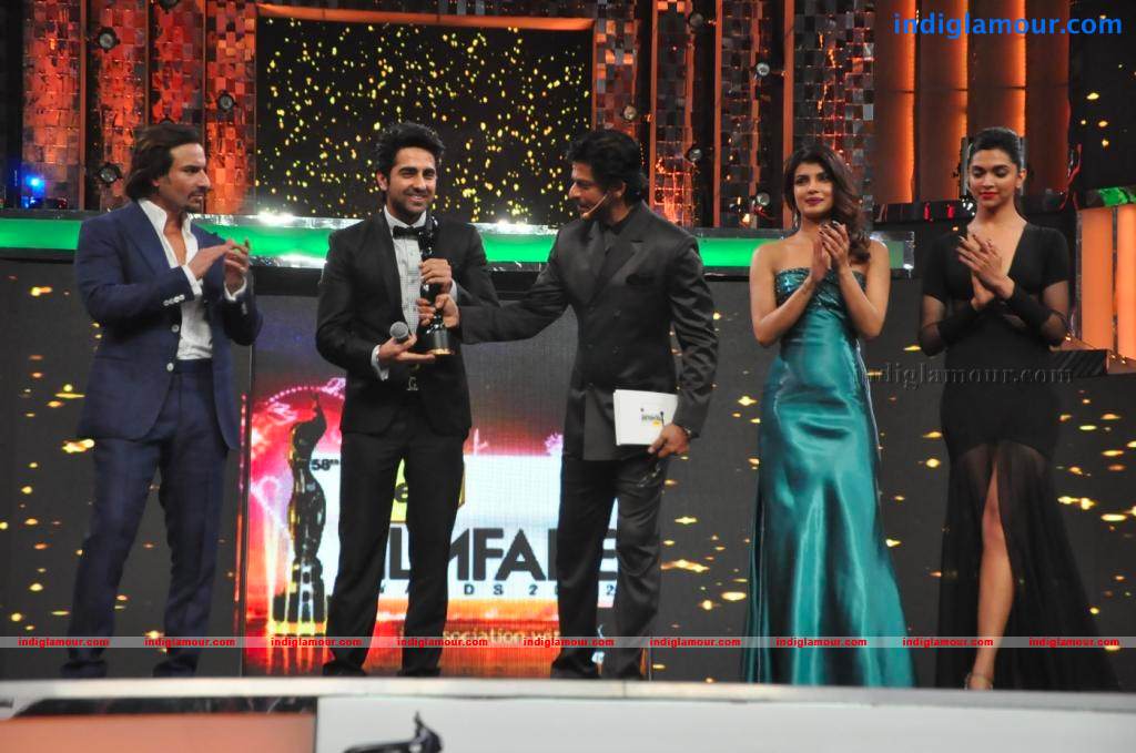 58th Idea Filmfare Awards 2013 Event hd photo