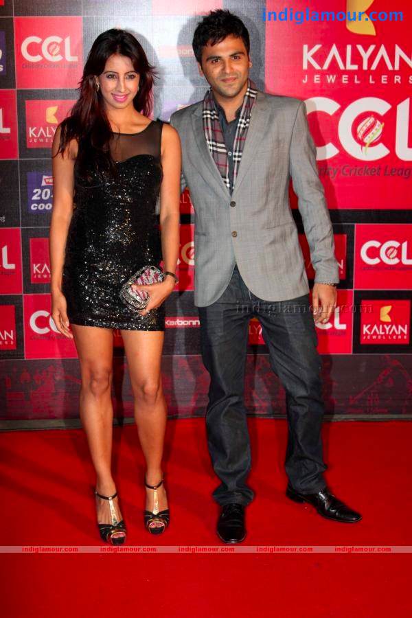 Celebrity Cricket League 'CCL Season 3' Curtain Raiser Event Event hd photo