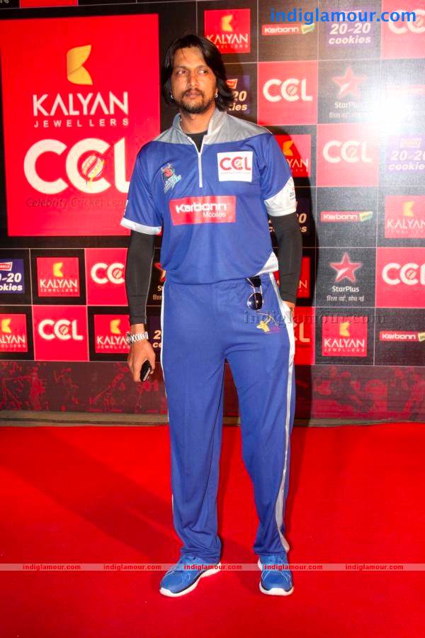 Celebrity Cricket League 'CCL Season 3' Curtain Raiser Event Event hd photo