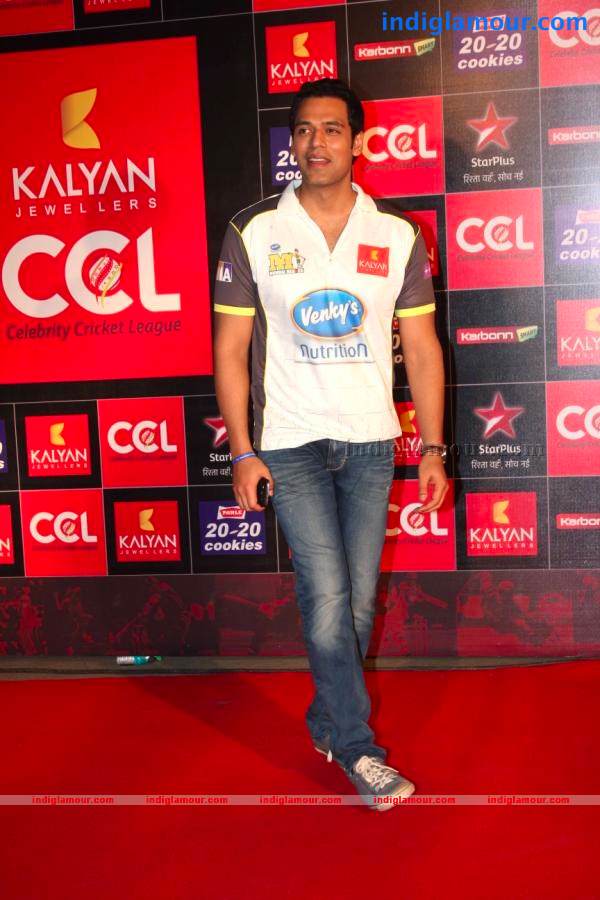 Celebrity Cricket League 'CCL Season 3' Curtain Raiser Event Event hd photo