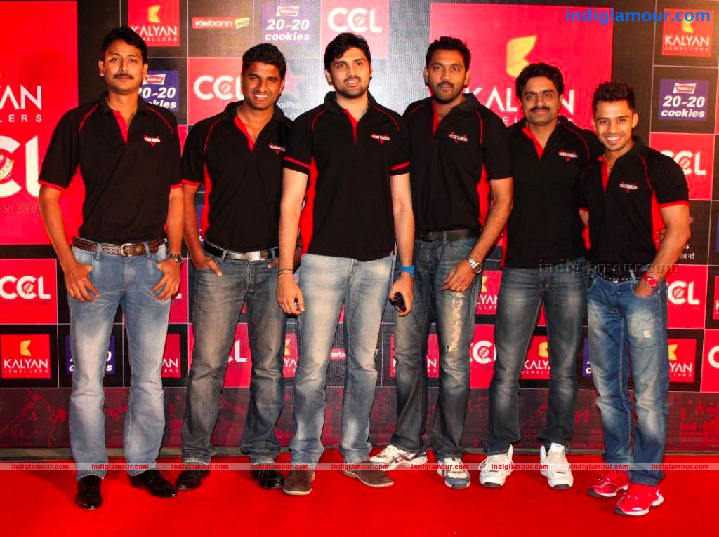 Celebrity Cricket League 'CCL Season 3' Curtain Raiser Event Event hd photo