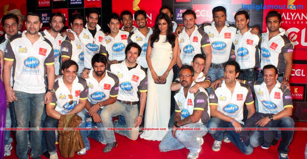 Celebrity Cricket League 'CCL Season 3' Curtain Raiser Event Event hd photo