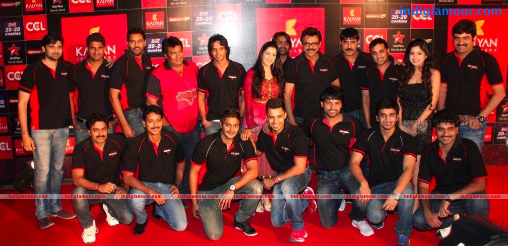 Celebrity Cricket League 'CCL Season 3' Curtain Raiser Event Event hd photo