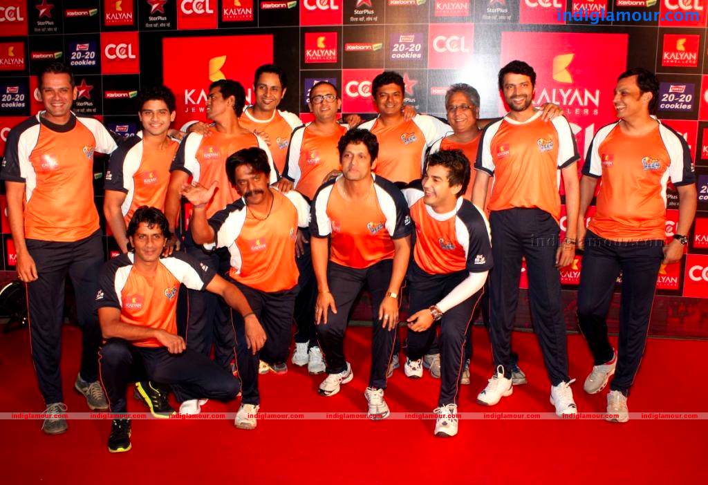 Celebrity Cricket League 'CCL Season 3' Curtain Raiser Event Event hd photo