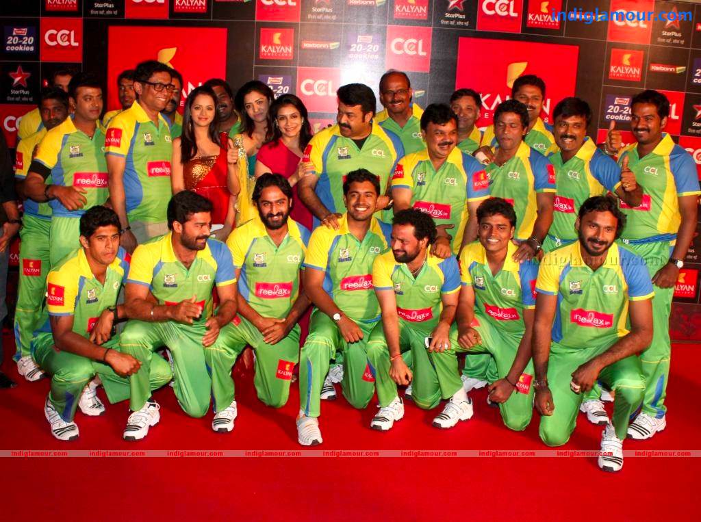 Celebrity Cricket League 'CCL Season 3' Curtain Raiser Event Event hd photo