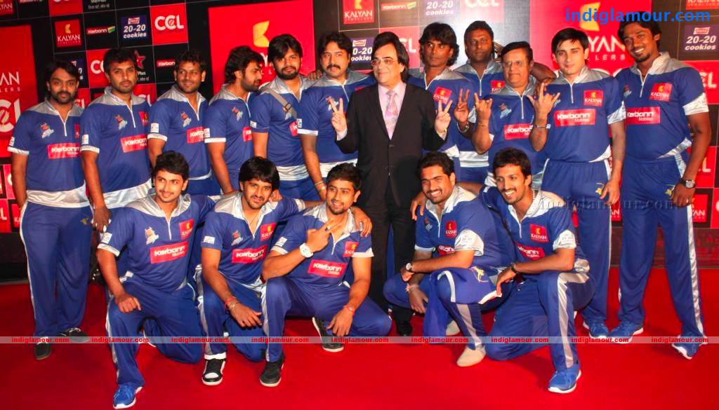 Celebrity Cricket League 'CCL Season 3' Curtain Raiser Event Event hd photo