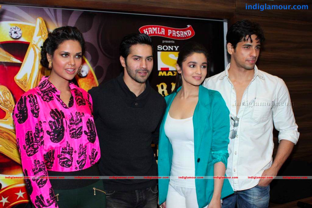 Stardust Awards 2013 Announcement Press Meet Event hd photo