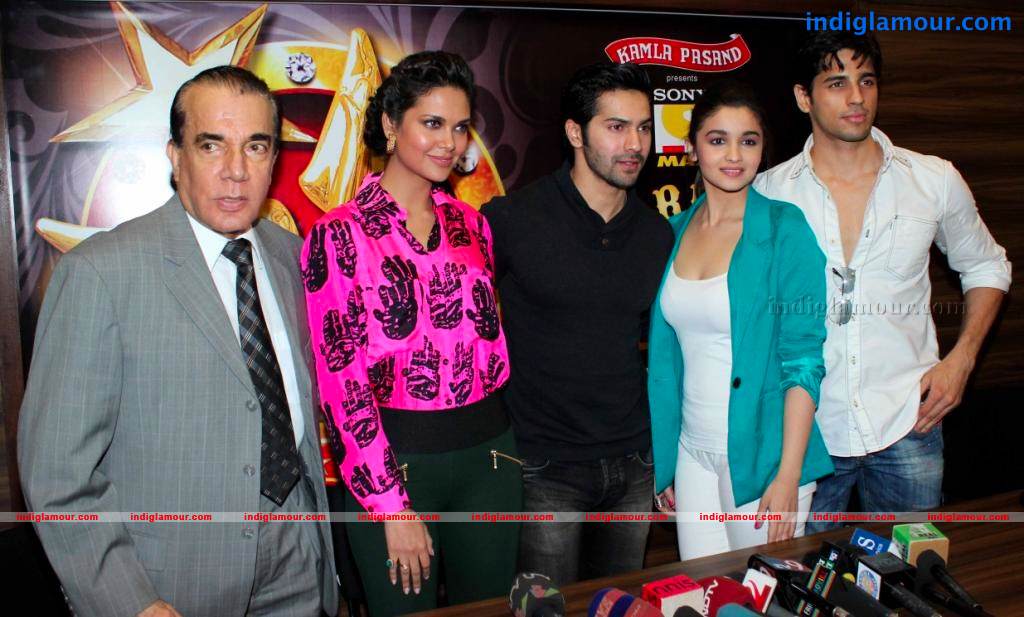 Stardust Awards 2013 Announcement Press Meet Event hd photo