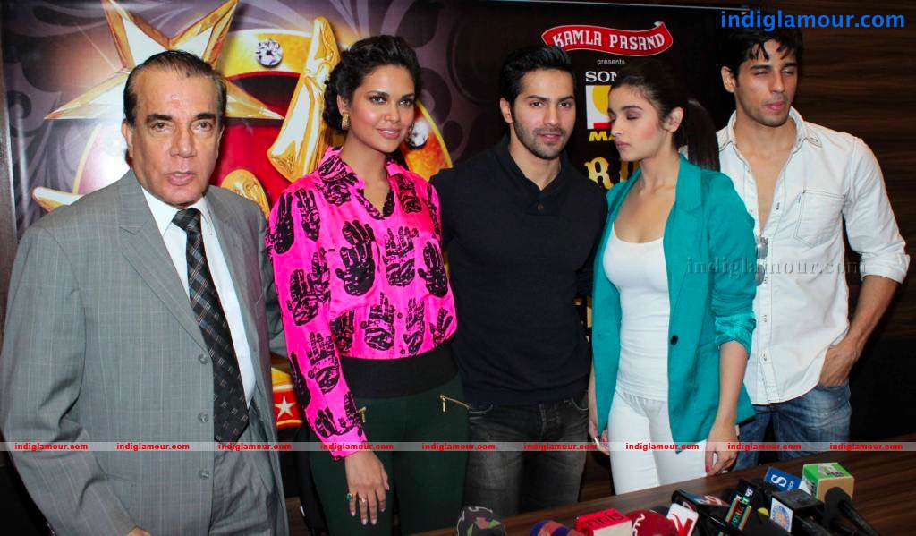 Stardust Awards 2013 Announcement Press Meet Event hd photo