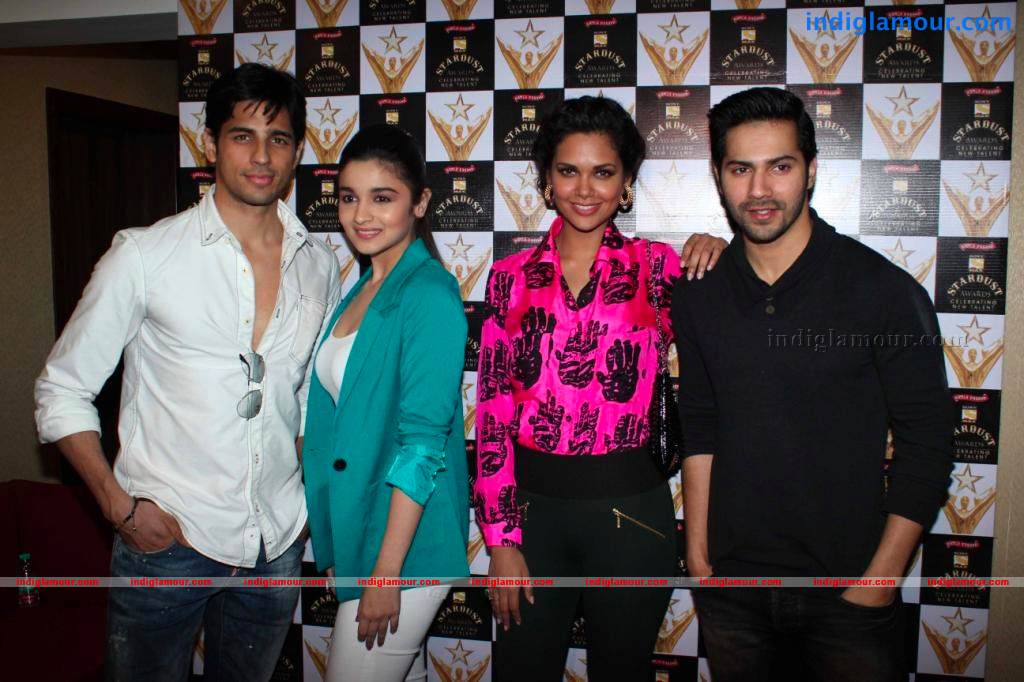 Stardust Awards 2013 Announcement Press Meet Event hd photo