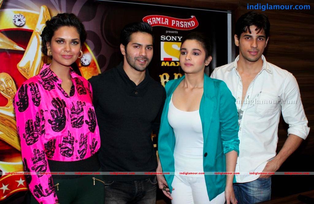 Stardust Awards 2013 Announcement Press Meet Event hd photo